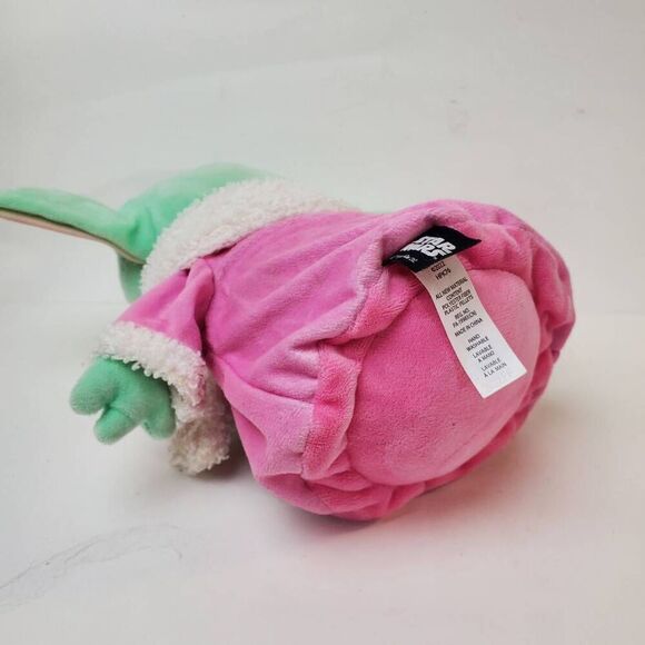 Star Wars Mandalorian Grogu The Child Valentine's Day 8" Plush Baby Yoda Mattel - Picture 6 of 6